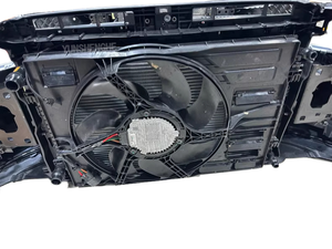 Module avant de haute qualité adapté à la Volkswagen <span class=keywords><strong>Golf</strong></span> <span class=keywords><strong>7</strong></span> GTI, remplacement premium des pare-chocs avant, calandre, radiateur, réservoir d'eau - Product Image 6