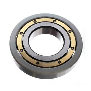 Rodamientos de Bolas de Ranura Profunda para Automóviles de Larga Duración <span class=keywords><strong>6301</strong></span>-2RS-10MM, Rodamiento de Bolas de Acero Cromado - Product Image 5