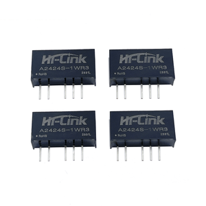 Hi-liên kết chuyển đổi mô-đun điện 1 Wát 24V đến 24V 21ma 1500vdc 90% hiệu quả bước xuống nhà thông minh cung cấp DC DC chuyển đổi A2424S-1WR3 - Product Image 2