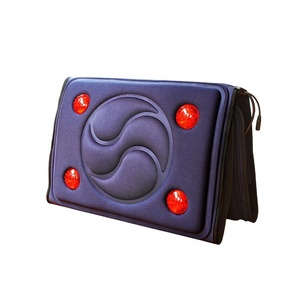 Cojín Vibrador para Asiento de Coche de Alta Calidad con Control Remoto Inalámbrico, Espuma Transpirable Multifuncional para el Cuerpo - Product Image 1