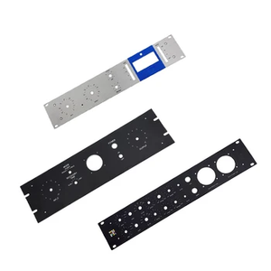 Laser Cutting Service Oem Custom Customer's <strong>Design</strong> Stainless Steel Laser Cutting Sheet Metal Fabrication Chassis <strong>Enclosure</strong> - Product Image 6