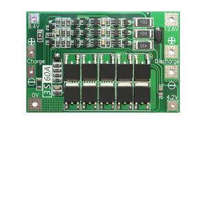 Carte de charge de batterie au lithium BMS 3S 4S 6S 8A 25A 30A 40A 60A 18650, version améliorée avec équilibrage, égaliseur, banque d'alimentation - Product Image 2