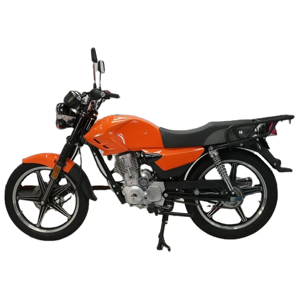 Motocicleta de carreras de gasolina CG125CC 110CC WARRIOR