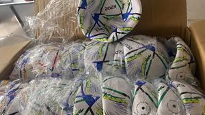 ActAnteriormente en STOCK <span class=keywords><strong>2023</strong></span> Deportes de equipo PU Balón de fútbol Entrenamiento de adultos Fútbol Tamaño 5 - Product Image 5