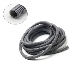 Tubo Corrugado de PP de 4.5mm-17mm, Tubo de Aislamiento Resistente al Calor para Cables de Auto, Arnés de Protección para Cables Eléctricos del Motor - Product Image 5