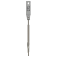 Burin à pointe SDS Plus 5C pour le perçage de la maçonnerie, finition polie, longueur 250 mm