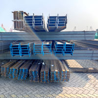 Vigas de Acero Laminadas en Caliente Q235 S275JR A36 IPE 80 IPE 100, Vigas Metálicas Estructurales Tipo I, Precio de Vigas IPE, IPN, UPN