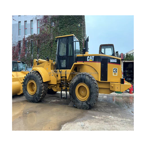 Cargador usado CAT 966G Precio barato excelente rendimiento Cargador usado CAT en venta - Product Image 6