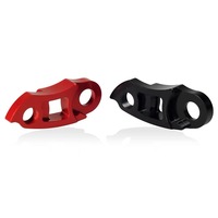 Pieza de conversión de gancho trasero para bicicleta, alargador personalizado