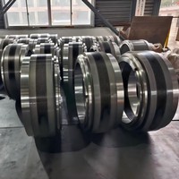 Moule annulaire en acier inoxydable pour machine à granulés de biomasse CPM7932-5 CPM7932-7 7932-9 7932-11, moteur 315KW, directement de l'usine