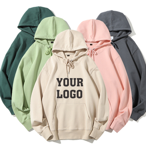 Sudaderas con Capucha para Hombre al por Mayor, 100% Algodón, Estampadas, Bordadas, Forradas, Antiencogimiento, Impermeables, Servicio OEM - Product Image 1