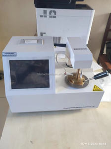 Automatische Transformator Öl Flammpunkt Closed Cup Flammpunkt Test maschine - Product Image 6