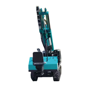 Mesin <span class=keywords><strong>Pile</strong></span> kemudi statis portabel lembaran hidrolik <span class=keywords><strong>Mini</strong></span> mesin Piling pneumatik <span class=keywords><strong>Driver</strong></span> <span class=keywords><strong>Pile</strong></span> heliks - Product Image 1