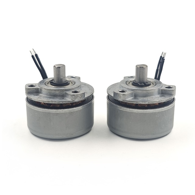 BL3520 Mini Brushless Dc Motor 32.7mm High Speed Quiet Operation for Electric Tools Carving Machines Massage