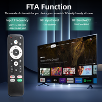 Android Tv Stick Android 11 Mini PC Dongle Amlogic S905y4 DDR3 2GB 16GB 5G WiFi BT 4,2 Control remoto TV Dongle 4K Reproductor multimedia