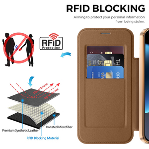 Étui portefeuille magnétique en cuir PU à motif quadrillé pour <span class=keywords><strong>Google</strong></span> Pixel 9 10 11 Pro XL 7A 8A 9A 10A avec fentes pour cartes et recharge sans fil, coque transparente - Product Image 3
