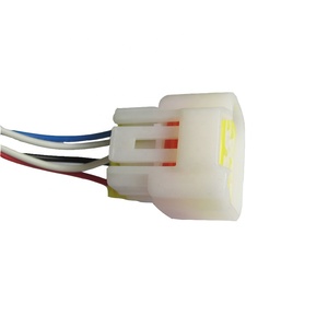 ชุดสายไฟรถจักรยานยนต์ ขั้วต่อ 6 พิน - Product Image 2