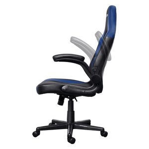 Silla gaming GXT 703B Riye Azul y Negro 25129 - Product Image 4