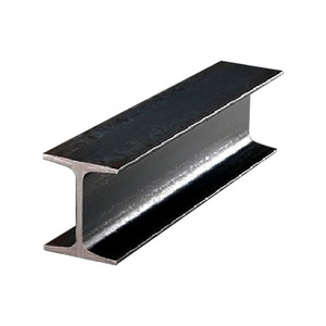 เหล็กเอชบีม Q235B หน้ากว้าง 160 มม. สำหรับงานก่อสร้าง - Product Image 1