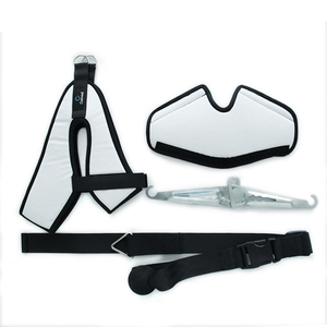 Dispositif de <span class=keywords><strong>traction</strong></span> de cou de porte pour l'approvisionnement en soins de santé de soulagement cervical de <span class=keywords><strong>traction</strong></span> <span class=keywords><strong>verticale</strong></span> - Product Image 5