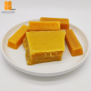 Barras de Cera de Abeja Amarilla Orgánica Directo de Fábrica, 1oz, Grado Cosmético, Pura y Natural para Velas, Jabones, Bálsamos Labiales, Cuidado de la Piel y Manualidades - Product Image 5