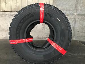 ยางรถบรรทุกคุณภาพสูงใหม่ 385/65R22.5 ยางเรเดียลพร้อมยางใน ได้รับการรับรองสำหรับรถบรรทุก - Product Image 3