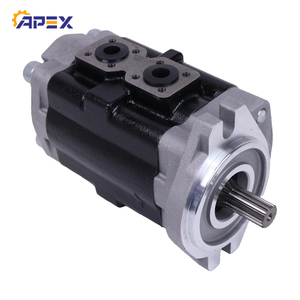 APEX OEM Standard Excavator Spare Parts Hydraulic Gear Pump Charge Pump Pilot Pump for Kubota 704KQ 854KQ 954KQ - Product Image 2