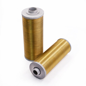 Cartucho de filtro de aceite enrollado con alambre de la serie XU, malla de alambre de cobre, área de filtración del 100% para filtro de tanque de combustible - Product Image 1