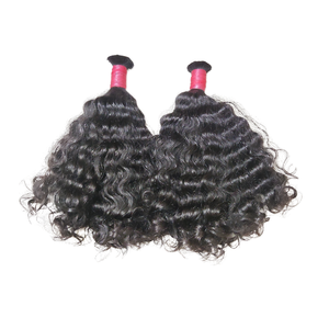 Vente en gros de cheveux humains vierges 100% non transformés cheveux du temple indien 100% cuticules naturelles donneur unique cheveux humains indiens - Product Image 6