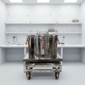 Centrifuga da Laboratorio Mobile PSB450 per Separazione Rapida del Plasma e Microparticelle ≥0,01mm in Diagnostica Clinica - Product Image 6