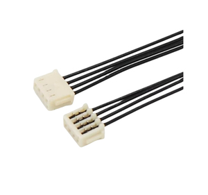 Kabel Terminal Piercing Kustom Multi-spesifikasi Jarak Antar Kabel Tunggal Ganda 2-12P Kabel Harness Elektronik untuk Headset - Product Image 2