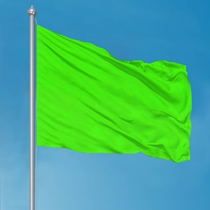 ธงปาเลสไตน์แบบกำหนดเอง ขนาด 3x5 ฟุต (90x150 ซม.) ผลิตจากโพลีเอสเตอร์ ทนทาน ใช้สำหรับแขวน/โบกสะบัด พร้อมห่วงโลหะสองอัน - Product Image 3