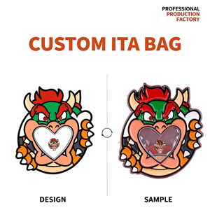 <span class=keywords><strong>Sac</strong></span> Ita personnalisé avec service de conception complète, <span class=keywords><strong>sac</strong></span> Itabag manga, <span class=keywords><strong>sac</strong></span> japonais transparent, <span class=keywords><strong>sac</strong></span> <span class=keywords><strong>à</strong></span> <span class=keywords><strong>main</strong></span> en PVC transparent, <span class=keywords><strong>pas</strong></span> <span class=keywords><strong>cher</strong></span> - Product Image 1