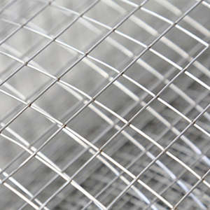 Paneles de Malla Metálica Soldada de Fábrica GELE, Paneles de Malla de Acero Galvanizado de Bajo Contenido de Carbono, Servicio de Corte y Doblado Disponible - Product Image 4
