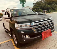 Kit carrosserie de haute qualité en direct d'usine pour Toyota Land Cruiser 2008-2015, mise à niveau 2016-2020