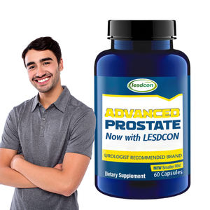 ยาเสริมวิตามินดีสำหรับผู้ใหญ่แคปซูลวีแกนสำหรับผู้ใหญ่อาหารเสริมเพื่อสุขภาพต่อมลูกหมากโลโก้ตามสั่ง - Product Image 1