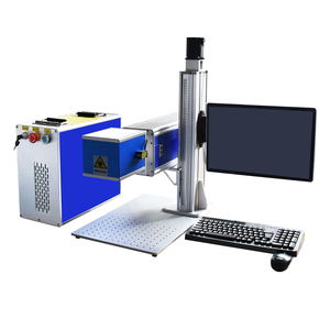 Máquina de Marcado Láser de CO2 <span class=keywords><strong>Ideal</strong></span> para Patrones y Logotipos Personalizados en Tela, MDF y Cuero - Product Image 4
