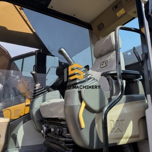 Excavatrice minier robuste et la plus vendue, fournie par l'usine, Caterpillar CAT336D2L d'occasion de 36 tonnes, excavatrice hydraulique sur chenilles - Product Image 5