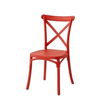 Chaise pour enfants en plastique écologique moderne de haute qualité, couleurs personnalisables, pour salon, fête, Jietuo JT27