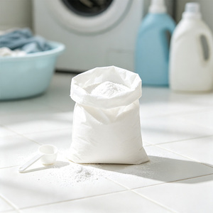 Poudre à lessiver blanchissante sans danger pour les tissus, mousse riche, nettoyage facile, poudre à laver pour les vêtements quotidiens des bébés - Product Image 5