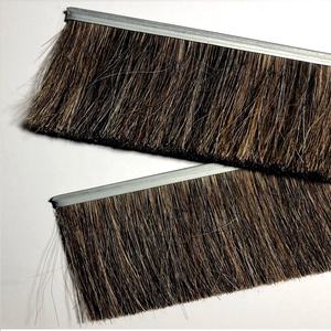 TDFbrush Flexibele Paardenhaar Borstelstrip Deurafdichtingsborstel - Product Image 6