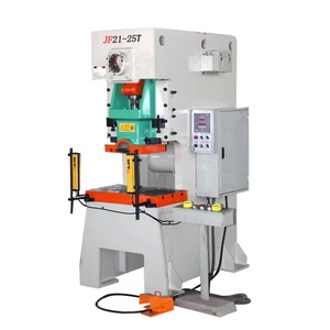 Machine de poinçonnage pneumatique <span class=keywords><strong>45T</strong></span> pour la fabrication de contenants en aluminium, certifiée CE, avec support technique vidéo à l'étranger - Product Image 4