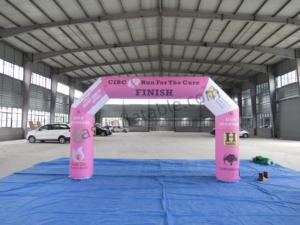 Llamativo arco inflable Deporte <span class=keywords><strong>Pontevedra</strong></span> para exposición de marca - Product Image 6