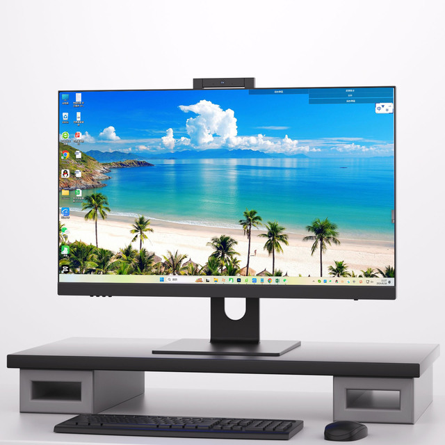 10th Generation I7 PC Desktop All-in-One Computer with Touch 12th Core I7 I5 AIO Pc