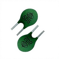 Limiteur de courant de démarrage NTC série Xinshiheng MF52B, résistance 1-400, température de fonctionnement -50-105°C, valeur B 2200-4000K