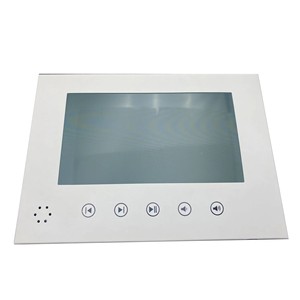 7,0-Zoll-LCD-Media-Player-Modul mit wiederauf ladbarem Akku oder AC 256M-32GB Eingebauter Blitz-und Feuchtigkeit sensor - Product Image 2