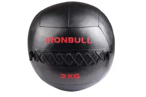 Gym Fitness PVC Soft Medicine Balls Sewing Logo Cross-Training Wall Balls