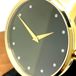 Montre de luxe pour femme en acier inoxydable à quartz, cadran haute précision 28 mm, montre numérique analogique haut de gamme pour homme, style professionnel - Product Image 5