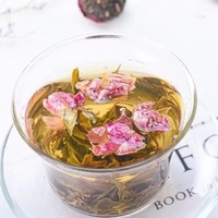 Boules de thé fleur