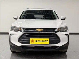 <span class=keywords><strong>Chevrolet</strong></span> Tracker 2021 325T Automatique Fun Edition 1.0T Turbo 6AT Peinture d'origine 42 000 km <span class=keywords><strong>Chevrolet</strong></span> Trax Voiture d'occasion <span class=keywords><strong>à</strong></span> <span class=keywords><strong>vendre</strong></span> - Product Image 2